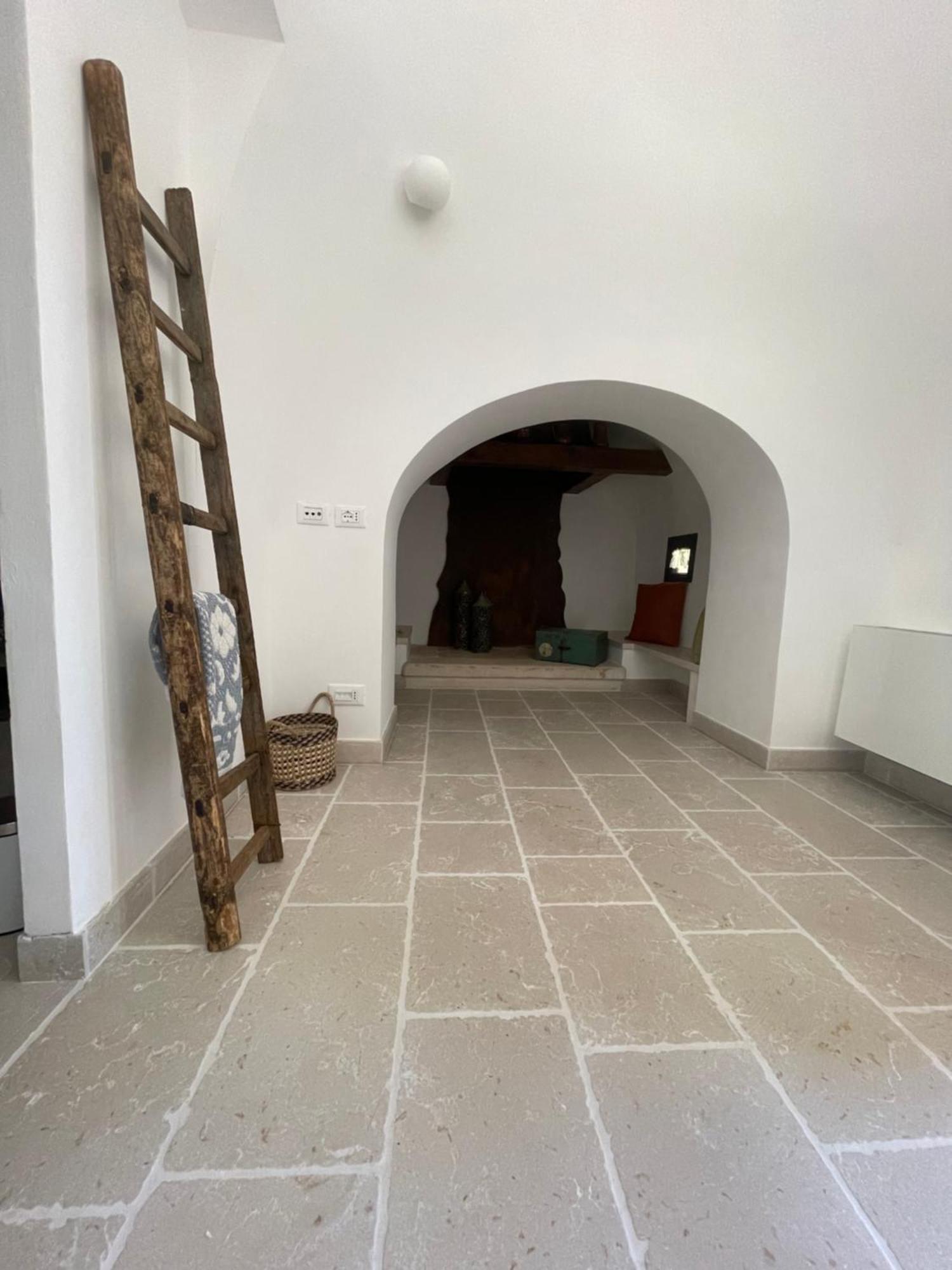 Отель Dimora San Michele Кастеллана-Гротте Экстерьер фото