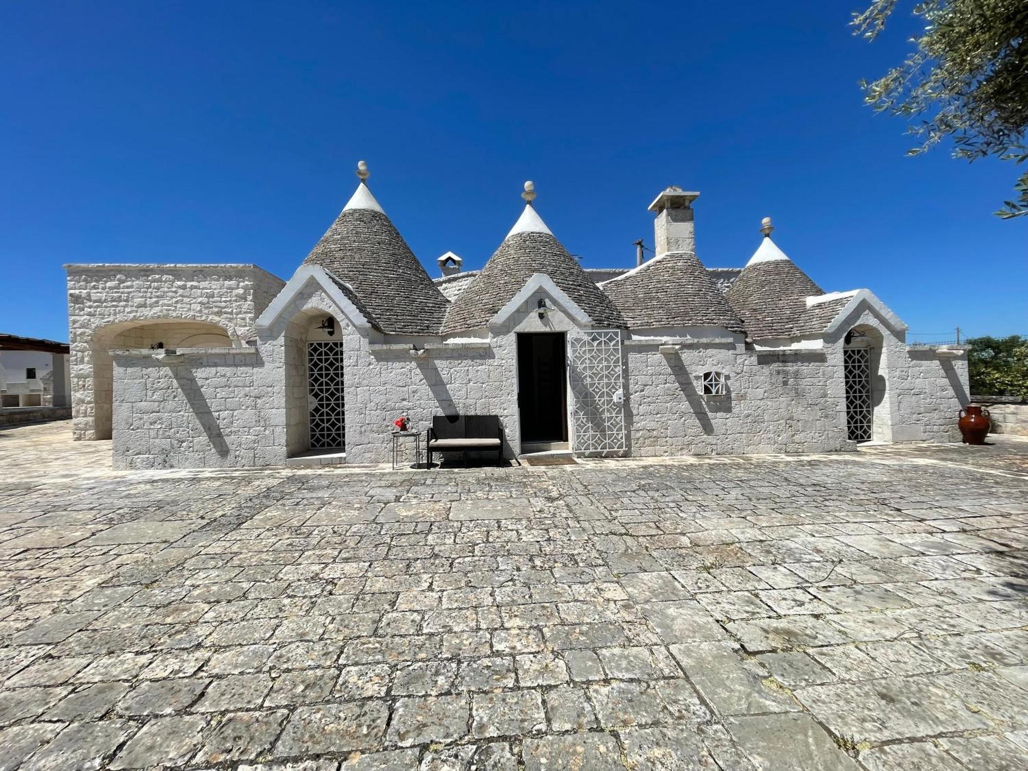 Отель Dimora San Michele Кастеллана-Гротте Экстерьер фото